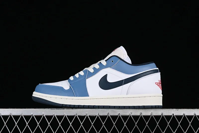 All categories Air Jordan Jordan series basketball shoes Air Jordan 1 Low High-end customized low-top sneakers Air Jordan 1 Low AJ1 Joe 1 low-top cultural and leisure sports sneakers HM3711-144